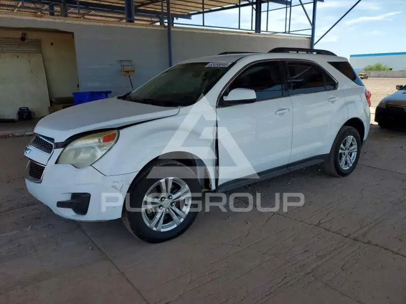 2015 Chevrolet Equinox photo