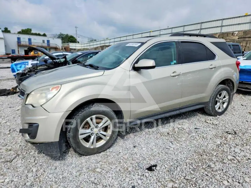 2015 Chevrolet Equinox фото