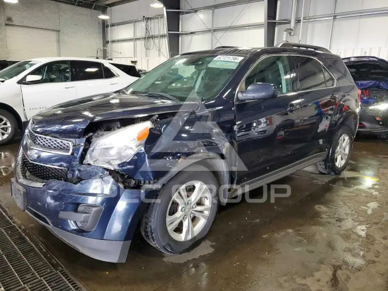 2015 Chevrolet Equinox фото