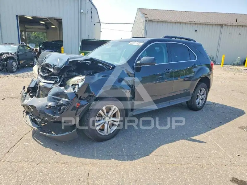 2015 Chevrolet Equinox фото