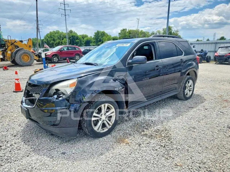 2015 Chevrolet Equinox photo