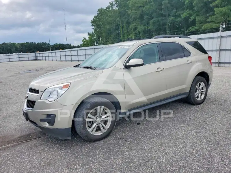 2015 Chevrolet Equinox фото