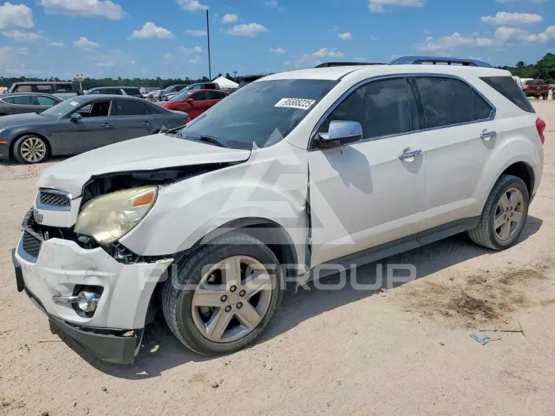 2015 Chevrolet Equinox photo