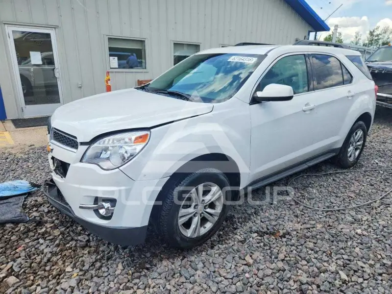 2015 Chevrolet Equinox photo