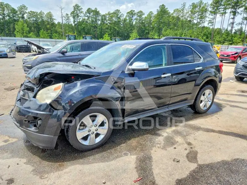 2015 Chevrolet Equinox фото