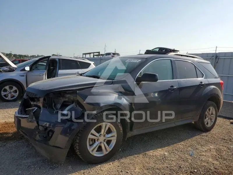 2015 Chevrolet Equinox photo