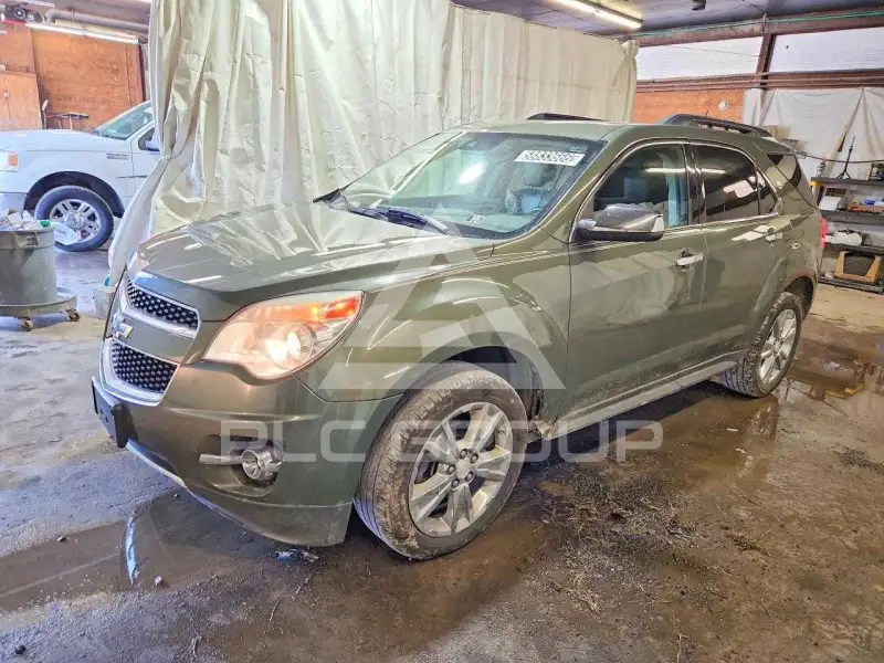 2015 Chevrolet Equinox фото