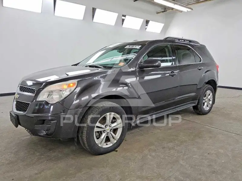 2015 Chevrolet Equinox фото