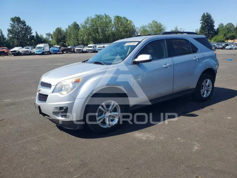 2015 Chevrolet Equinox фото
