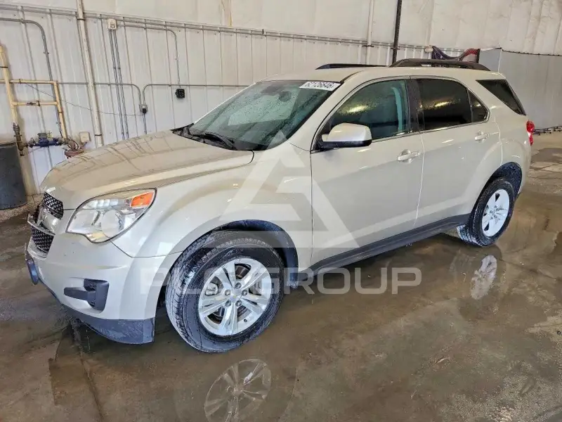 2015 Chevrolet Equinox photo