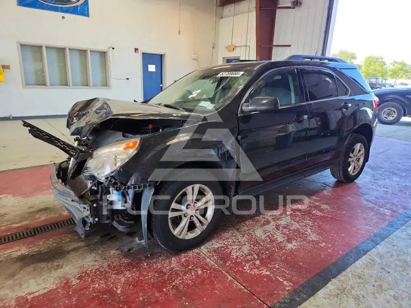 2015 Chevrolet Equinox фото