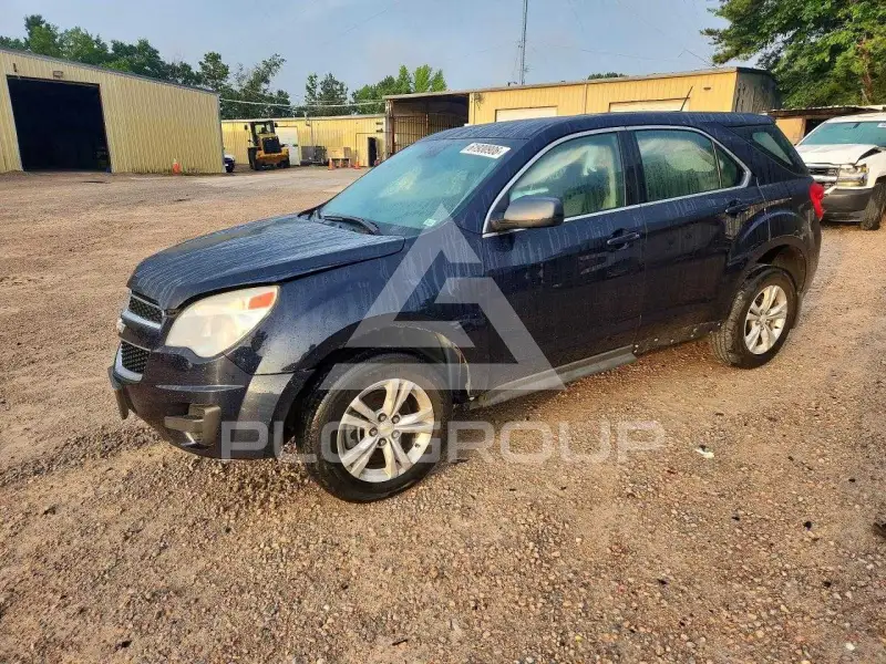 2015 Chevrolet Equinox photo