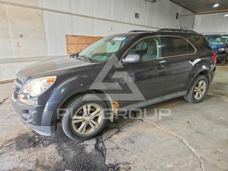 2015 Chevrolet Equinox фото