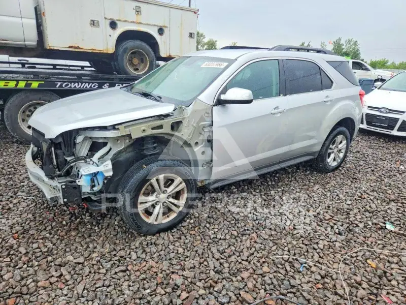 2015 Chevrolet Equinox photo