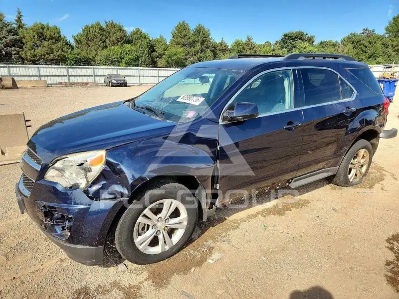 2015 Chevrolet Equinox фото