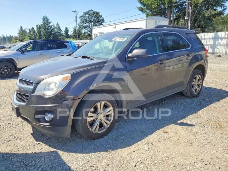 2015 Chevrolet Equinox фото