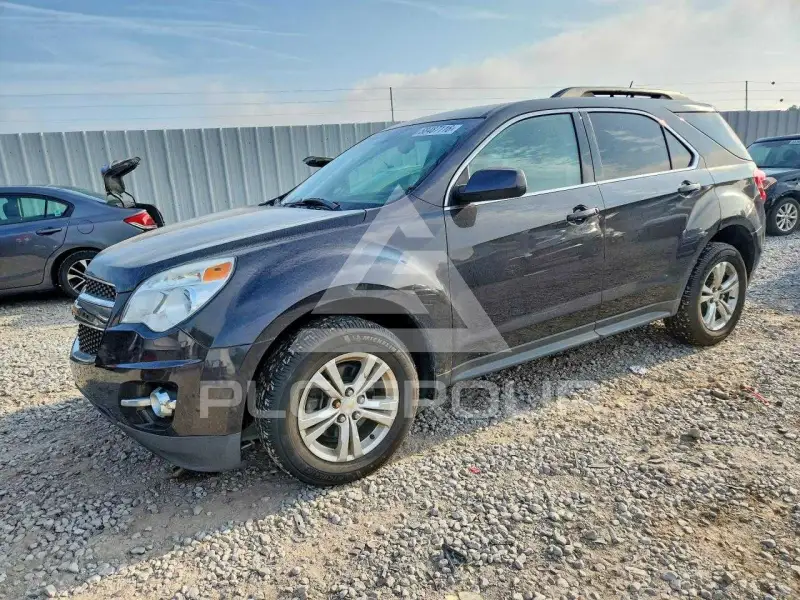 2015 Chevrolet Equinox photo