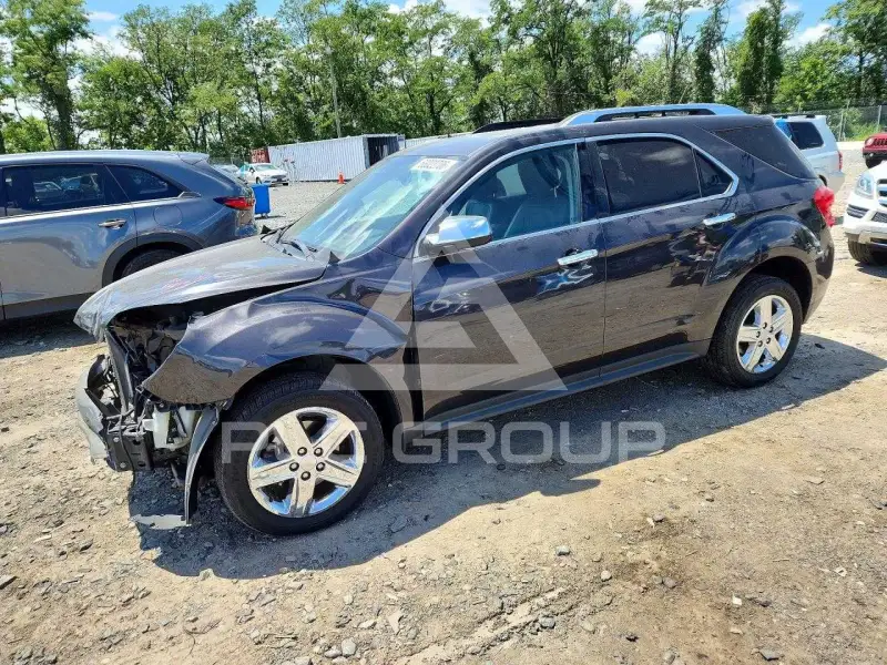 2015 Chevrolet Equinox photo