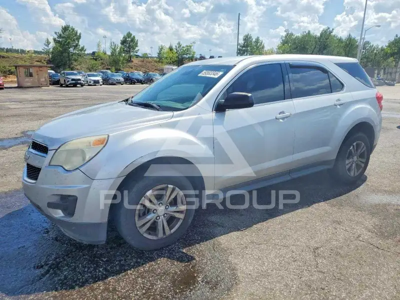 2015 Chevrolet Equinox фото