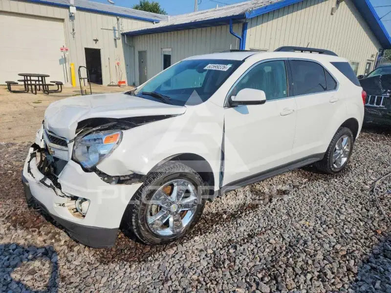 2015 Chevrolet Equinox фото