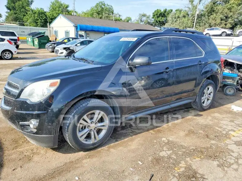 2015 Chevrolet Equinox photo