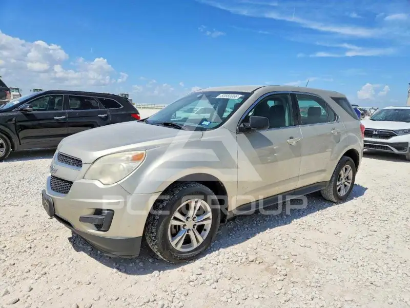 2015 Chevrolet Equinox фото