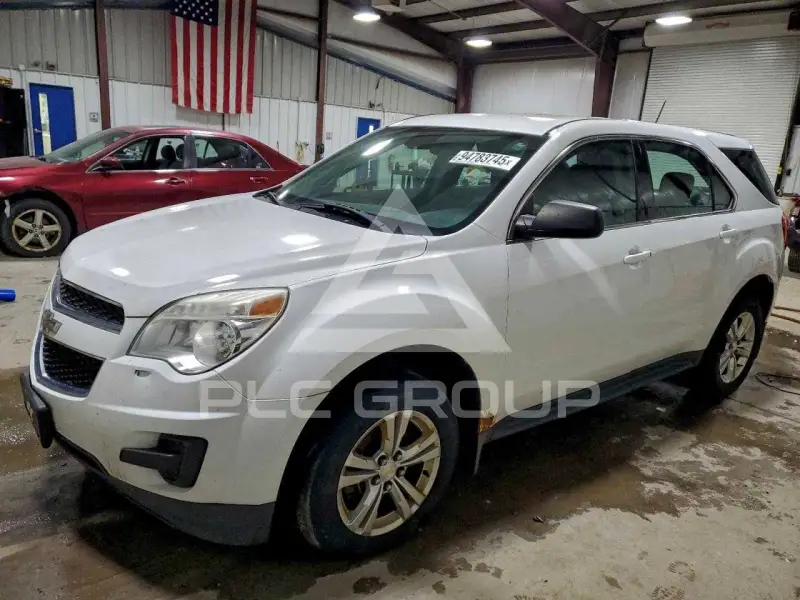 2015 Chevrolet Equinox photo