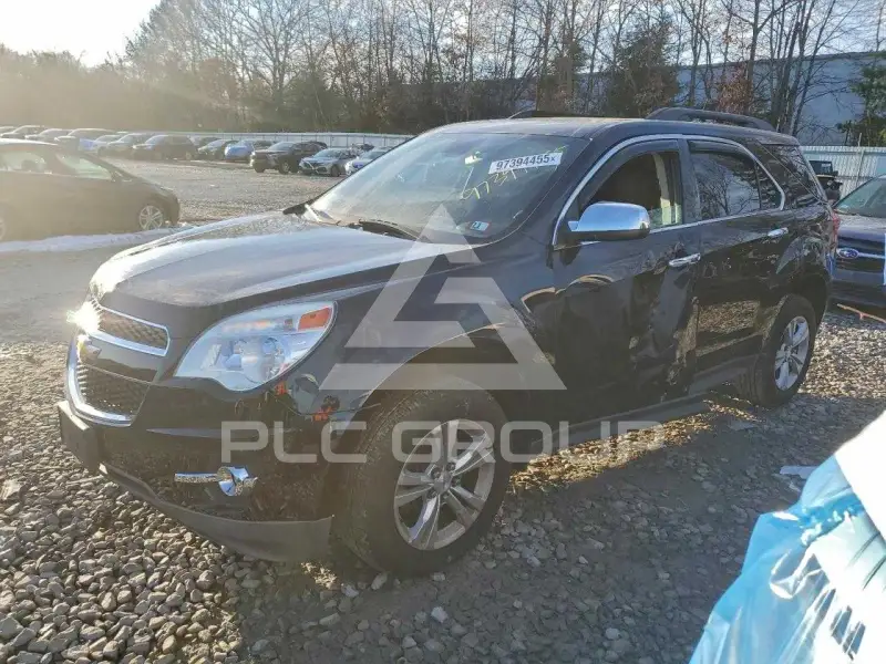 2015 Chevrolet Equinox фото