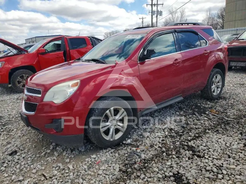 2015 Chevrolet Equinox фото
