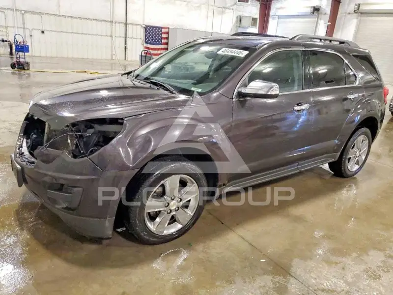 2015 Chevrolet Equinox photo