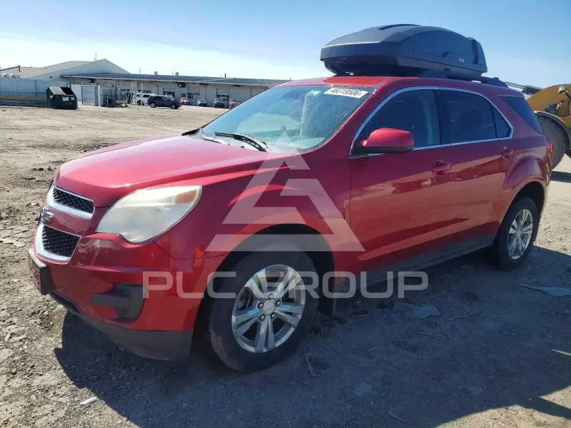 2015 Chevrolet Equinox фото