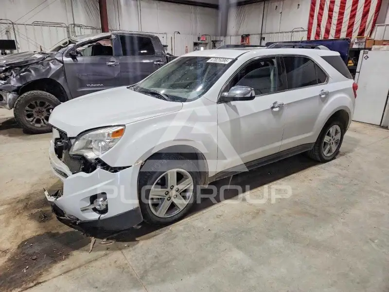 2015 Chevrolet Equinox фото