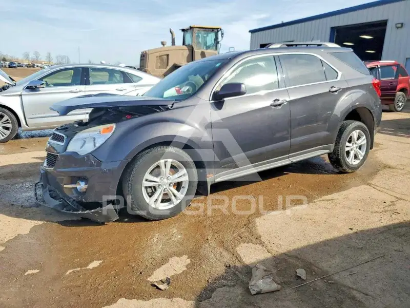 2015 Chevrolet Equinox photo