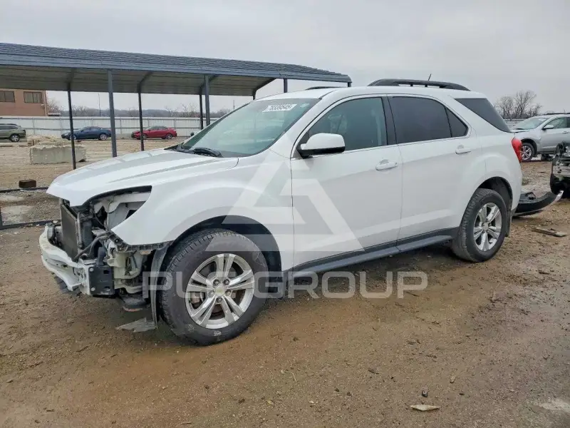 2015 Chevrolet Equinox фото