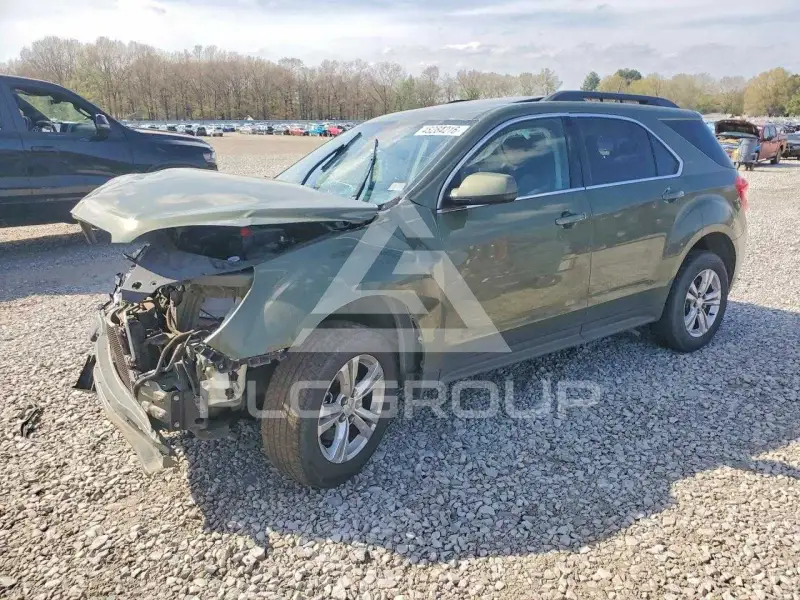 2015 Chevrolet Equinox фото