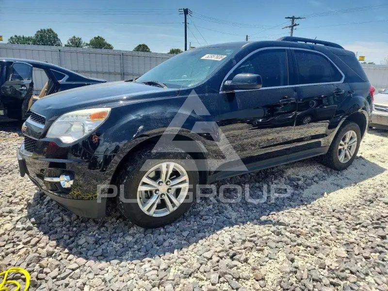 2015 Chevrolet Equinox photo