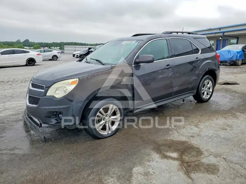 2015 Chevrolet Equinox photo