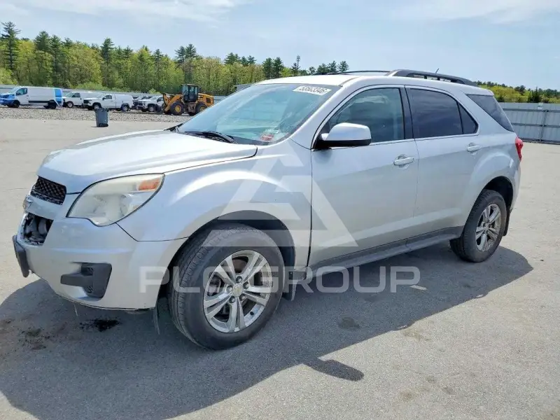 2015 Chevrolet Equinox фото