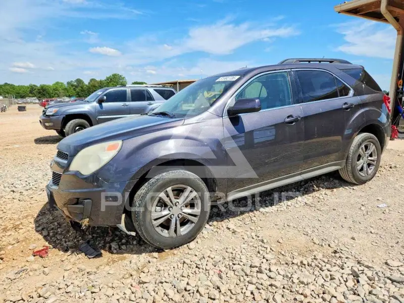 2015 Chevrolet Equinox фото