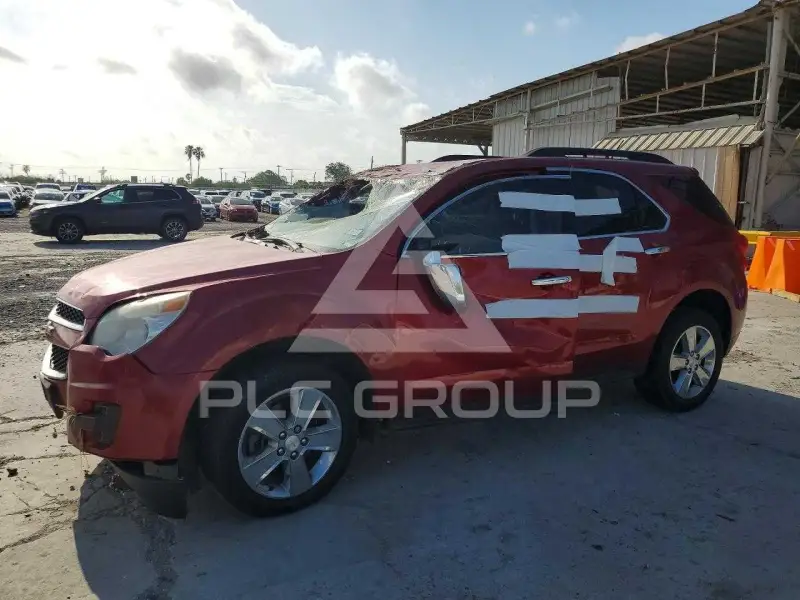 2015 Chevrolet Equinox фото