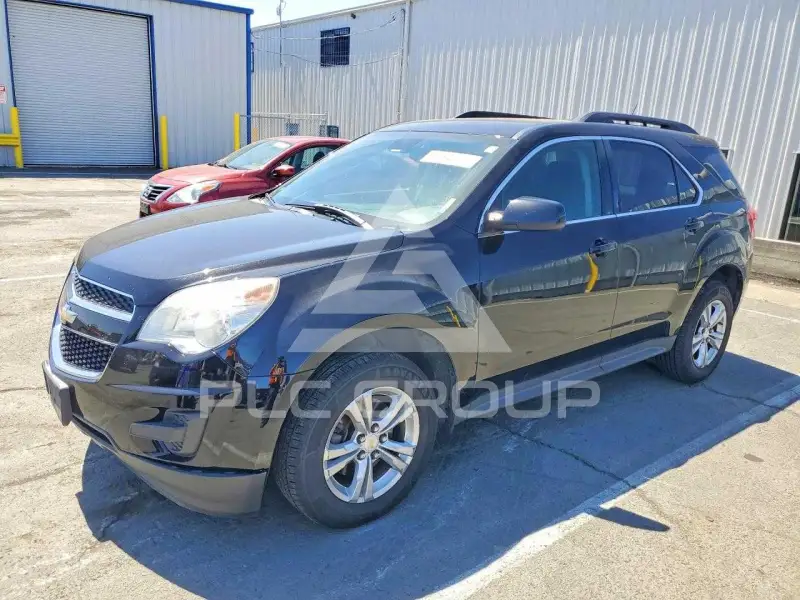 2015 Chevrolet Equinox photo