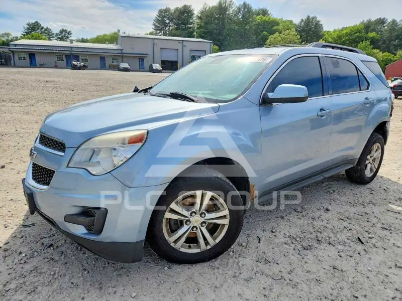 2015 Chevrolet Equinox фото