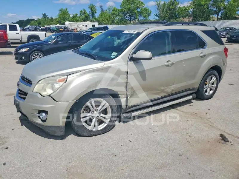 2015 Chevrolet Equinox фото
