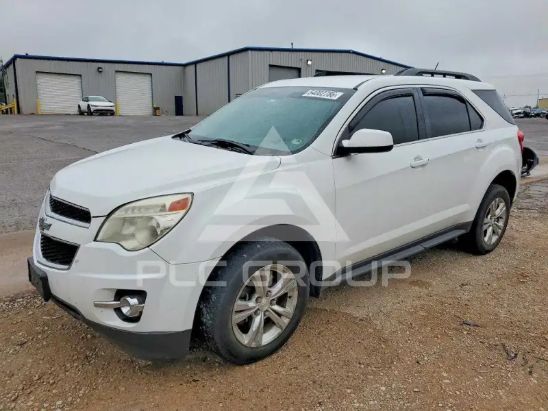 2015 Chevrolet Equinox фото
