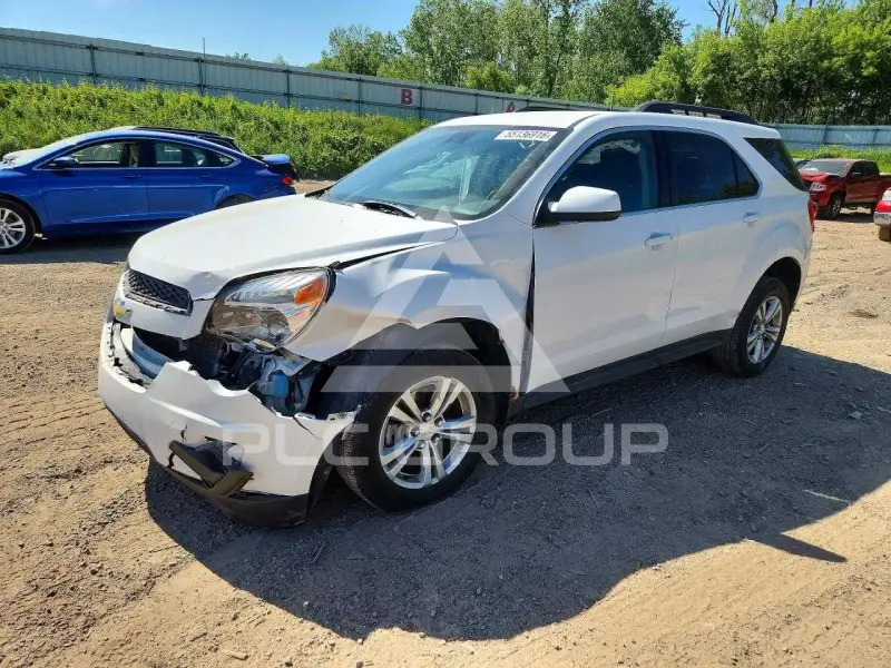 2015 Chevrolet Equinox фото