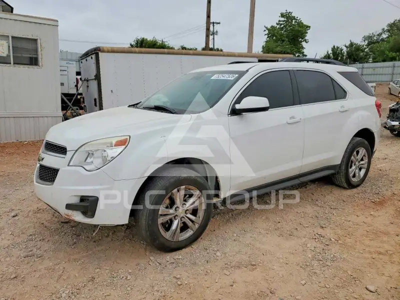 2015 Chevrolet Equinox фото