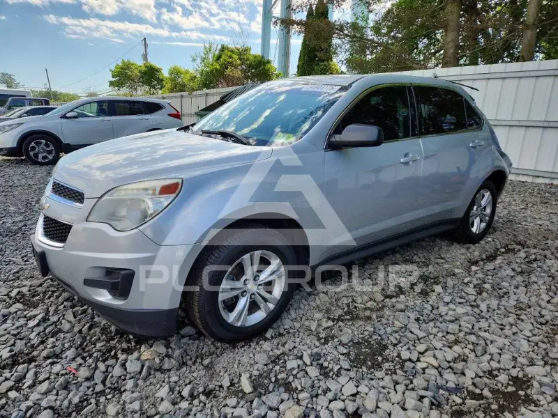 2015 Chevrolet Equinox фото