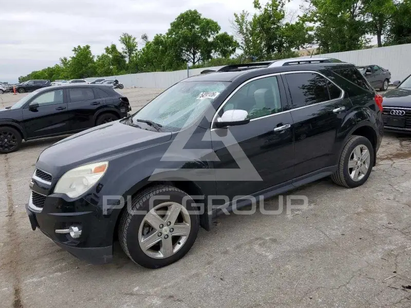 2015 Chevrolet Equinox фото