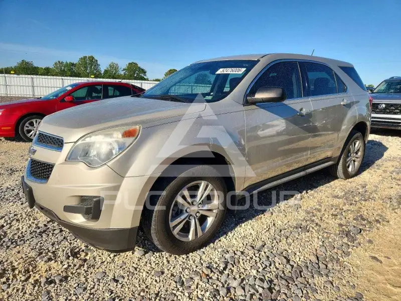 2015 Chevrolet Equinox photo