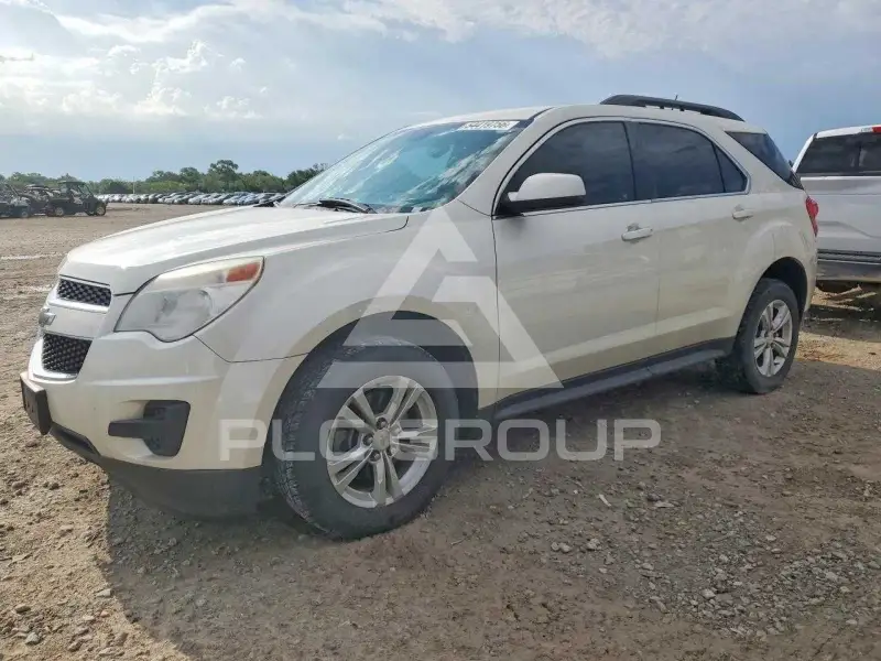 2015 Chevrolet Equinox фото
